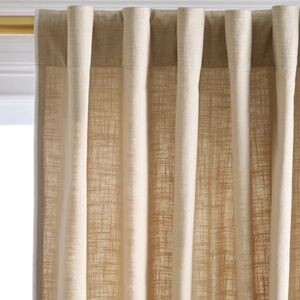 Quince Cotton Curtain - Thumbnail 4